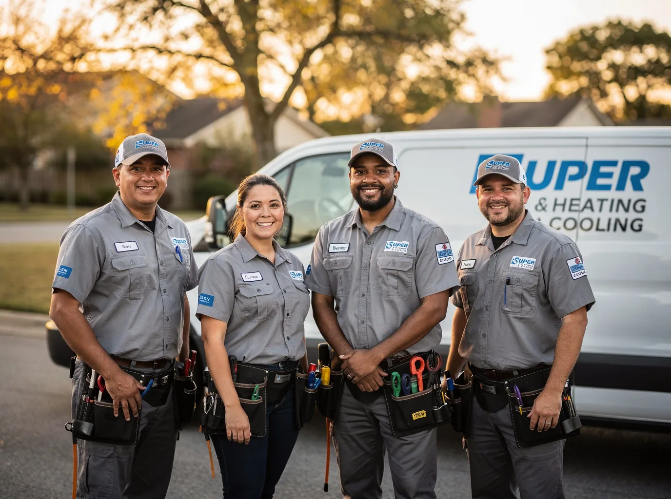Hvac Repair company in Faber, VA